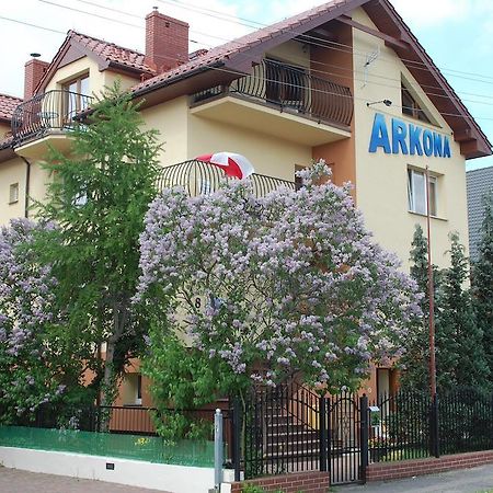 דירות דז'יבנובק Arkona מראה חיצוני תמונה