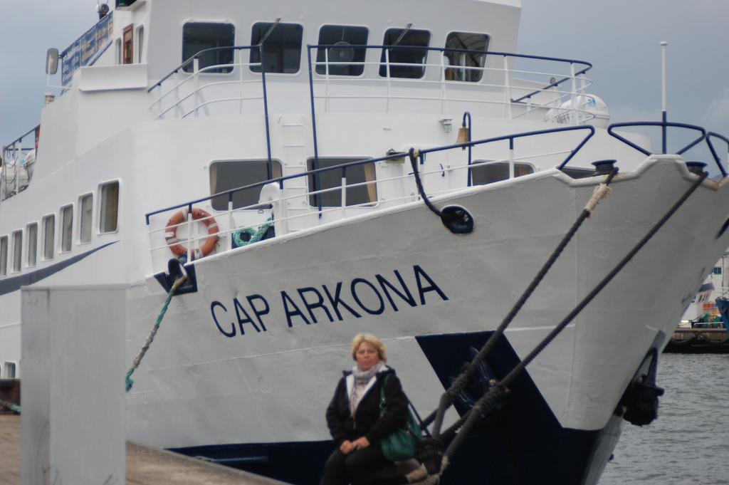 דירות דז'יבנובק Arkona מראה חיצוני תמונה