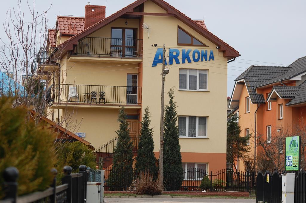 דירות דז'יבנובק Arkona מראה חיצוני תמונה